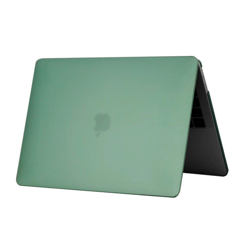 Чехол-накладка на MacBook Air 13" (2018-2021) Pine Green